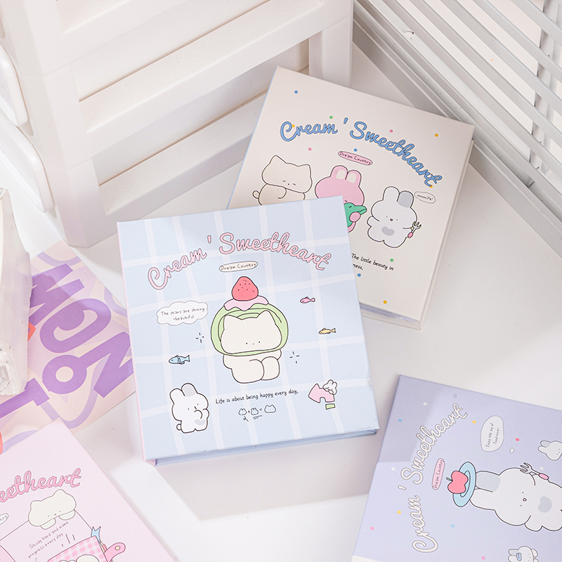 卡册一宫格迷你拍立得相册