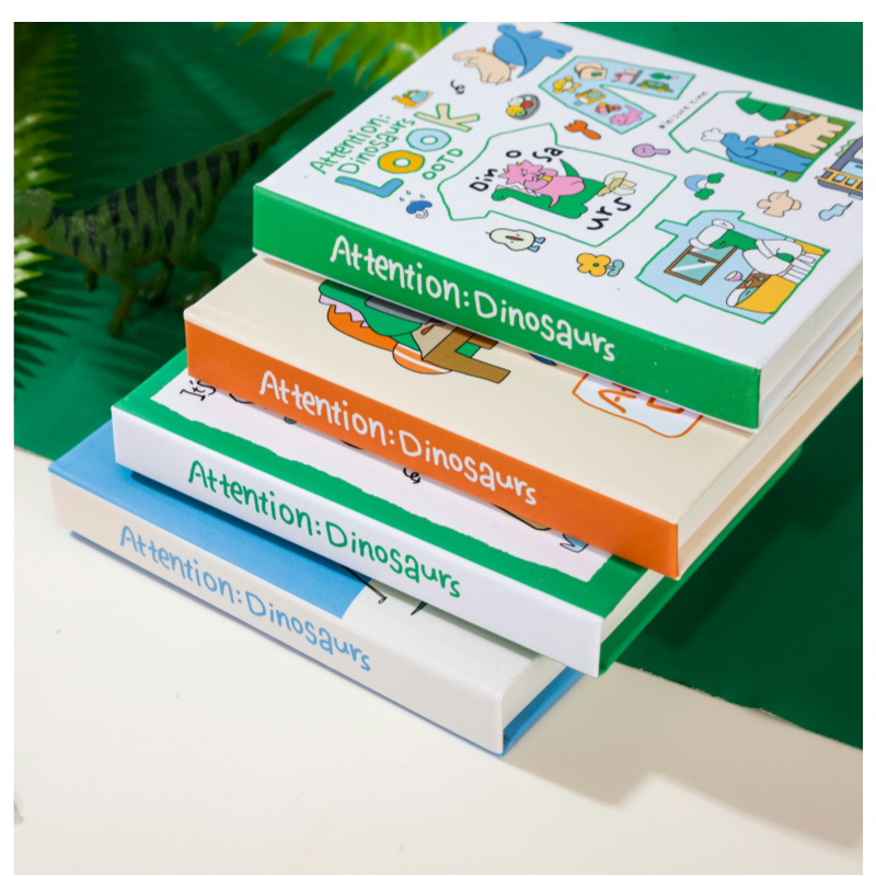 伊莎儿纸面记事迷你口袋本