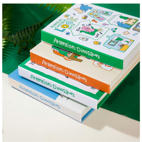 伊莎儿纸面记事迷你口袋本