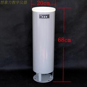 。工程塑料雨量器雨量计口径200mm气象防洪雨水测量可直接读数量