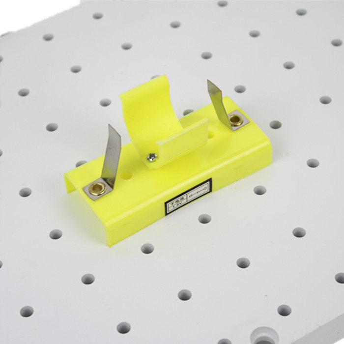 중학생 회로 실험 보드 액세서리 소형 램프 홀더 단극 단극 스위치 1 호 배터리 상자 고정 값 저항기