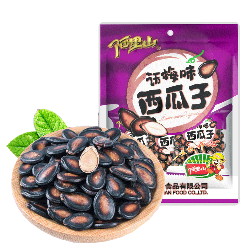 炒货阿里山特价瓜子坚果零食