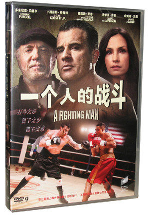 电影 一个人的战斗(dvd9)多米尼克·珀塞尔
