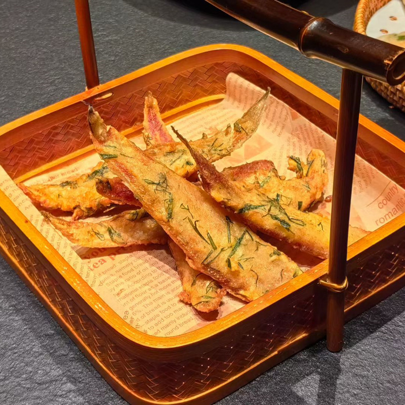 鱼之府茶香手撕鱼20包10条舌鳎鱼