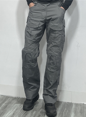 军鸟G3工装裤户外美式迷彩战术长裤防刮耐磨防泼水特种兵冲锋裤帅