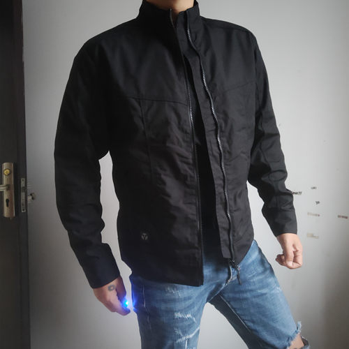 户外登山冲锋衣防水战术夹克