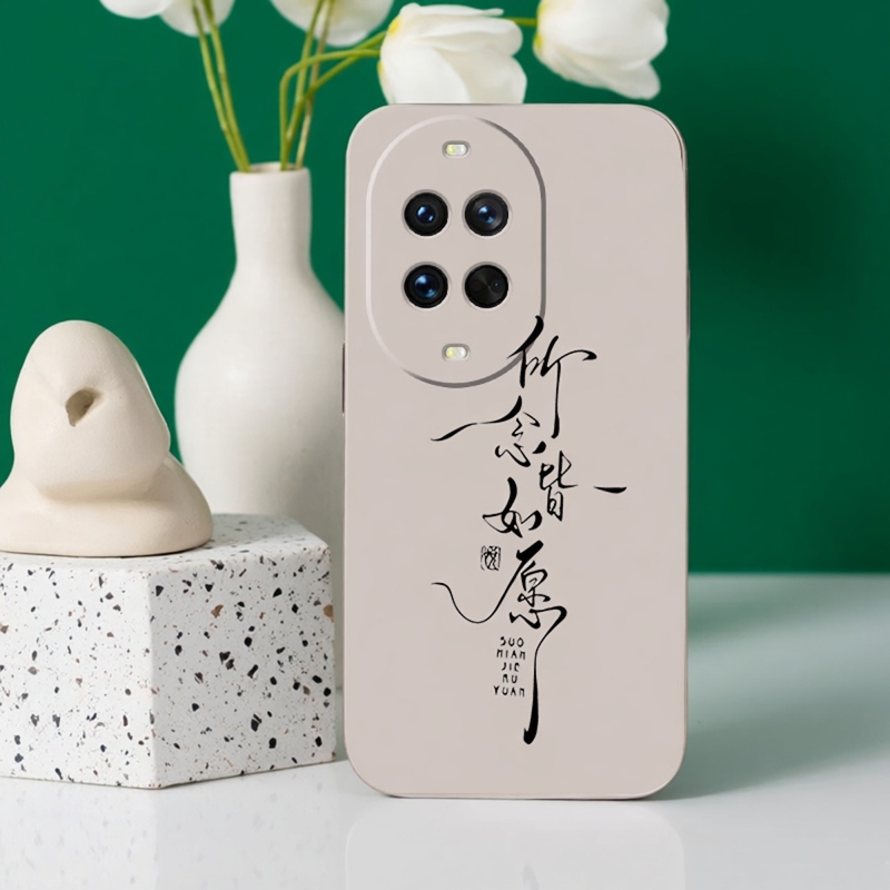 华为nova13可爱卡通TPU小清新文字全包保护14防摔新款5个性肤感6手机壳套7男8创意9高级女10防滑11软12可爱简