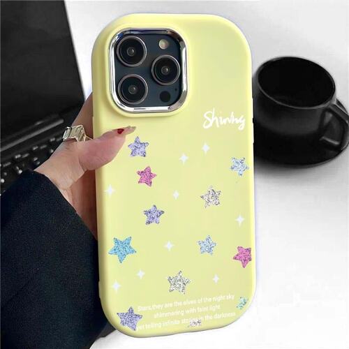 适用于苹果适用于苹果iPhone17PorMax/16/15/14/13/12/11手机壳时尚小清新防摔奢华卡通保护套文艺气质全包边