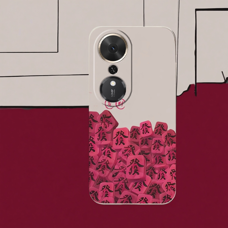 荣耀畅玩 40 硅胶新款防摔好看 tpuins 风 30Plus 防滑 40S 高级感 50 小众创意个性防刮全包边时尚防护套