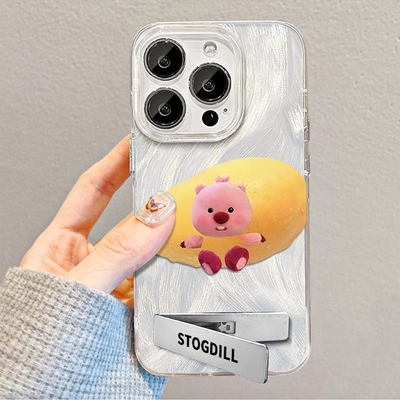 适用于苹果iPhone17Pormax/15/14/13/12/11手机壳16Plus气质潮女文字复古风渐变色TPU学生高级感保护套