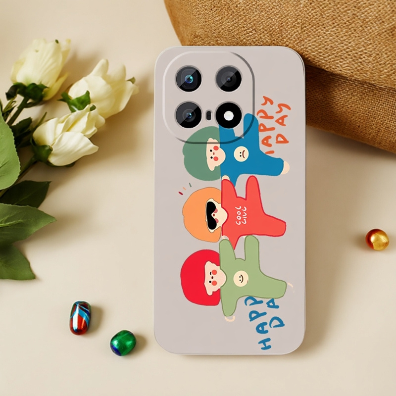 iQOO15/12/11/10/9/8/7/5可爱简约TPU小清新文字全包保护防摔新款个性肤感手机套男创意高级女防滑文艺时尚软