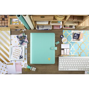 特价 Webster's Pages *COMPOSITION 横条记事本/手帐 薄荷绿