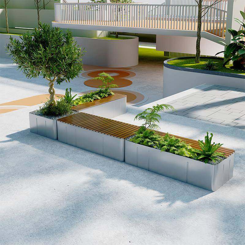 防腐合木户外花景观公共休闲座椅休息椅创意池组广场园花LHO公坛,鲜花速递/花卉仿真/绿植园艺,花架,淘宝优惠券,粉丝福利购,淘宝优惠卷