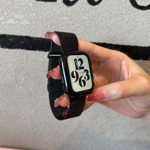 苹果iwatch通用米兰尼斯通用表带