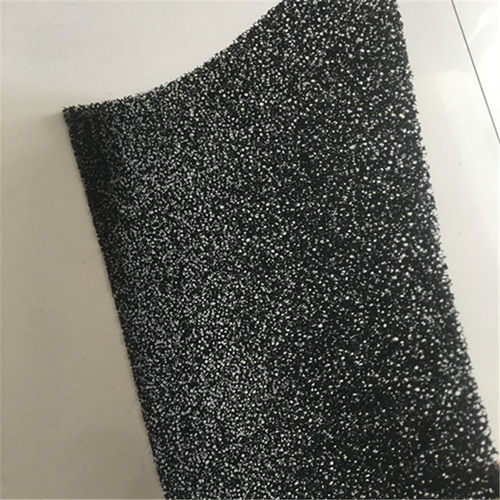 聚氨酯过滤海绵污水处理过滤棉