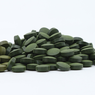 小球藻片鱼食异形鱼迷宫清道夫底栖鱼沉底鱼粮胡子鱼大帆素食饲料