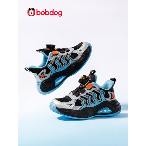 BOBdog巴布豆童鞋运动鞋