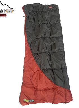 Doite户外露营睡袋大人男女通用成人防寒春秋单人信封午休棉被子