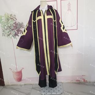 慕妍动漫 细胞神曲 宇津木德幸cosplay服 游戏动漫cos服来图定制