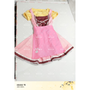 慕妍动漫 神探迈克狐艾琳娜娜COS服量身定做游戏动漫cosplay服装