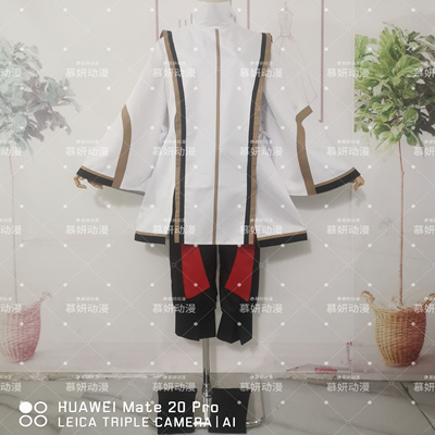 FATE日本武尊cosplay服