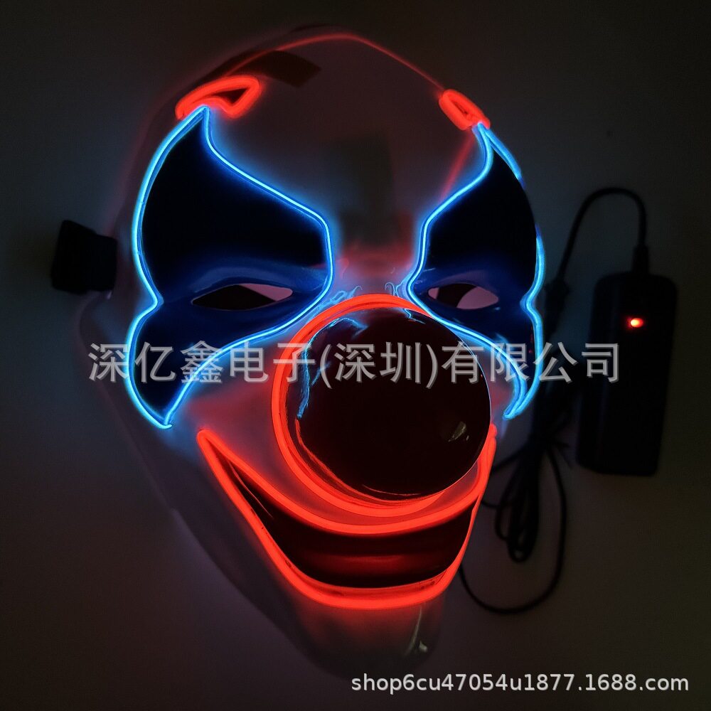 和平精英小丑怪诞乔克大手子cos图片