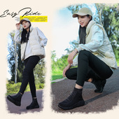 22039曳步舞鞋 牛霸道 高帮 推荐 健身跳舞不累脚 加绒冬季 款