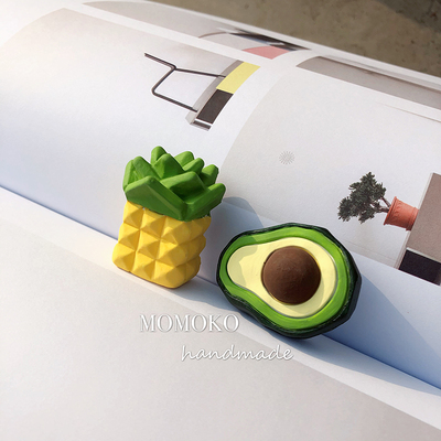 汽车出风口香薰ins车载北欧简约