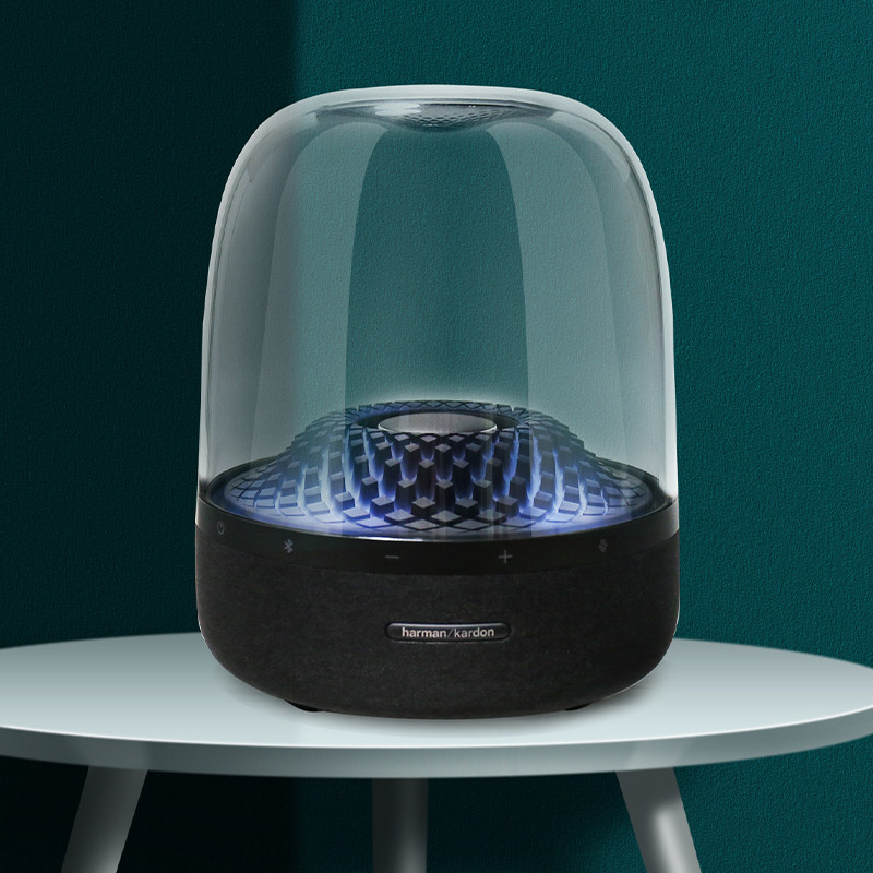 哈曼卡顿琉璃4音响Aura Studio桌面无线蓝牙音箱低音炮礼物四代,影音电器,无线/蓝牙音箱,淘宝优惠券,粉丝福利购,淘宝优惠卷