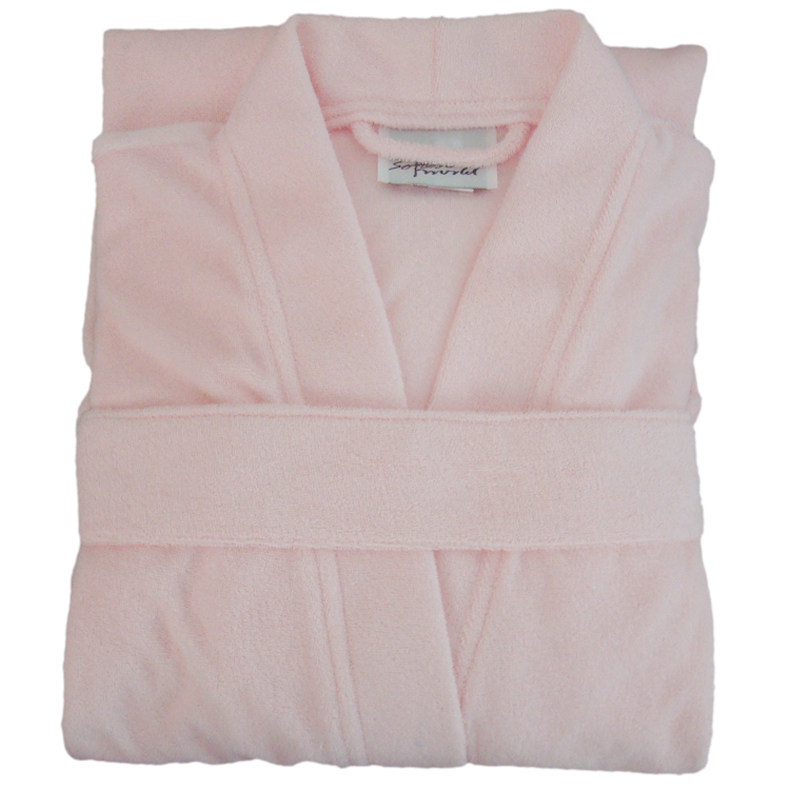 Peignoir jeunesse SOFTEST WORLD SO 1302W - Ref 596121 Image 5