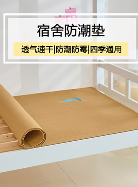 2026学生宿舍防潮垫防脏垫毛毡垫木板床专用隔脏垫子单人上下铺