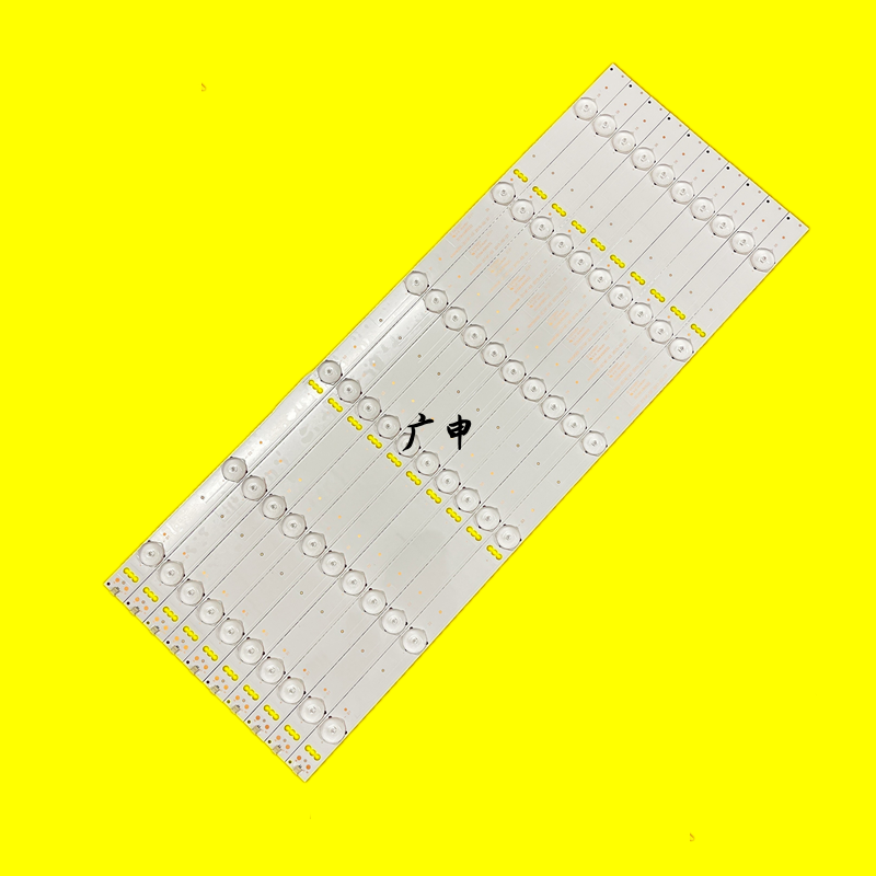 适用先锋LED-49B550S液晶灯条303AK490032配屏LC490DUY SH A2电视