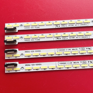 适用于长虹65Q1N 65Q1F 3D65C6000ID灯条-KS2-TLEM1 2V650HP1-LS6