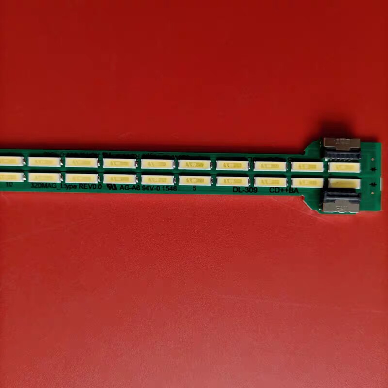 冠捷Q3277VQE5液晶背光AOC Q3277FQE灯条320MA01 V0 / 320MA01 V1