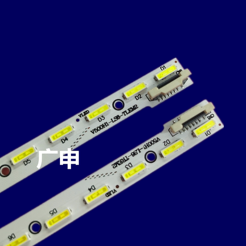 适用海信LED50K610X3D灯条V500H1-LE6-TREM2/TLEM2屏V500DK1-LS1