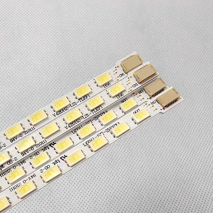 适用创维46E60HR 46E62RN 46MS92DC  D46P6100灯条排线T87D085.00