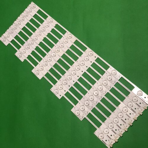 康佳LED65R6200U灯条KKTV U65灯条35021673 35021677 LED65M2600B