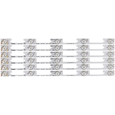 康佳LED42G100 42E330N LED42F3700PF LED42F3700NF背光LED灯条