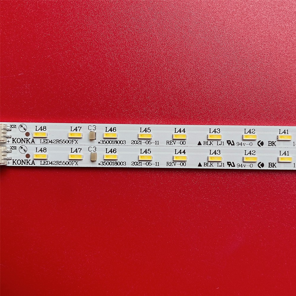 适用全新康佳LED42J39AW 灯条 35018267 37021642 35018265