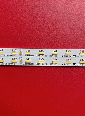 适用全新康佳LED42J39AW 灯条 35018267 37021642 35018265