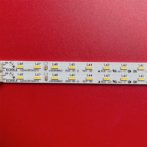适用全新康佳LED42J39AW 灯条 35018267 37021642 35018265