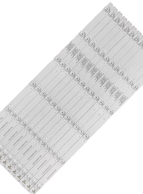 适用微鲸W55C1T W55C1J W55灯条CS0T55LB20-LED3030-V0.8背光灯