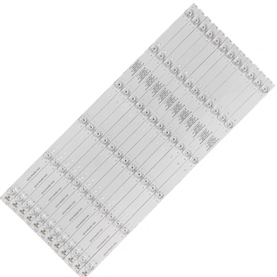 适用微鲸W55C1T W55C1J W55灯条CS0T55LB20-LED3030-V0.8背光灯