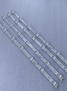 乐华49S2灯条49A260 4C-LB4907-ZM02J GIC49LB43-3030F2.1DV0.6