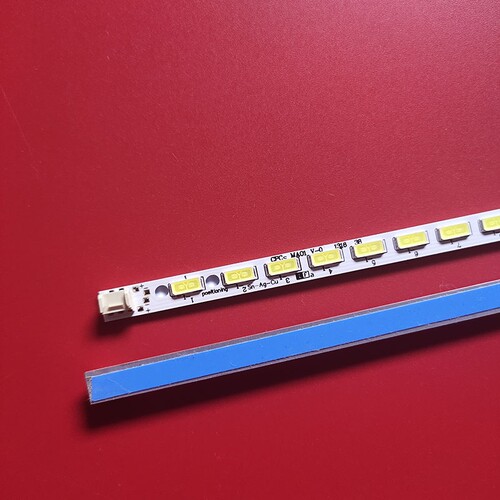 索尼KDL-60R520A灯条 KLV-60EX640背光灯条 GLE0399ZB全新灯条