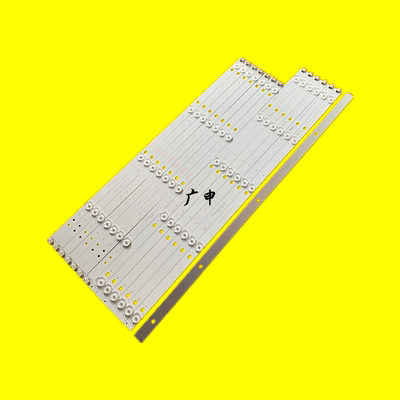 康佳LED50G100灯条 AHKK49D06-ZC14F-03 303AK490032 10条6灯铝条