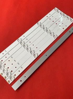 海信 LED42H168 43EC291N灯条SVH420AA7_4LED 20141021背光电视