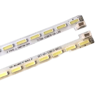 适用 海尔LE58LNW10统帅D58LW71 TS58灯条TC580-K1007L/R-UA-LA9