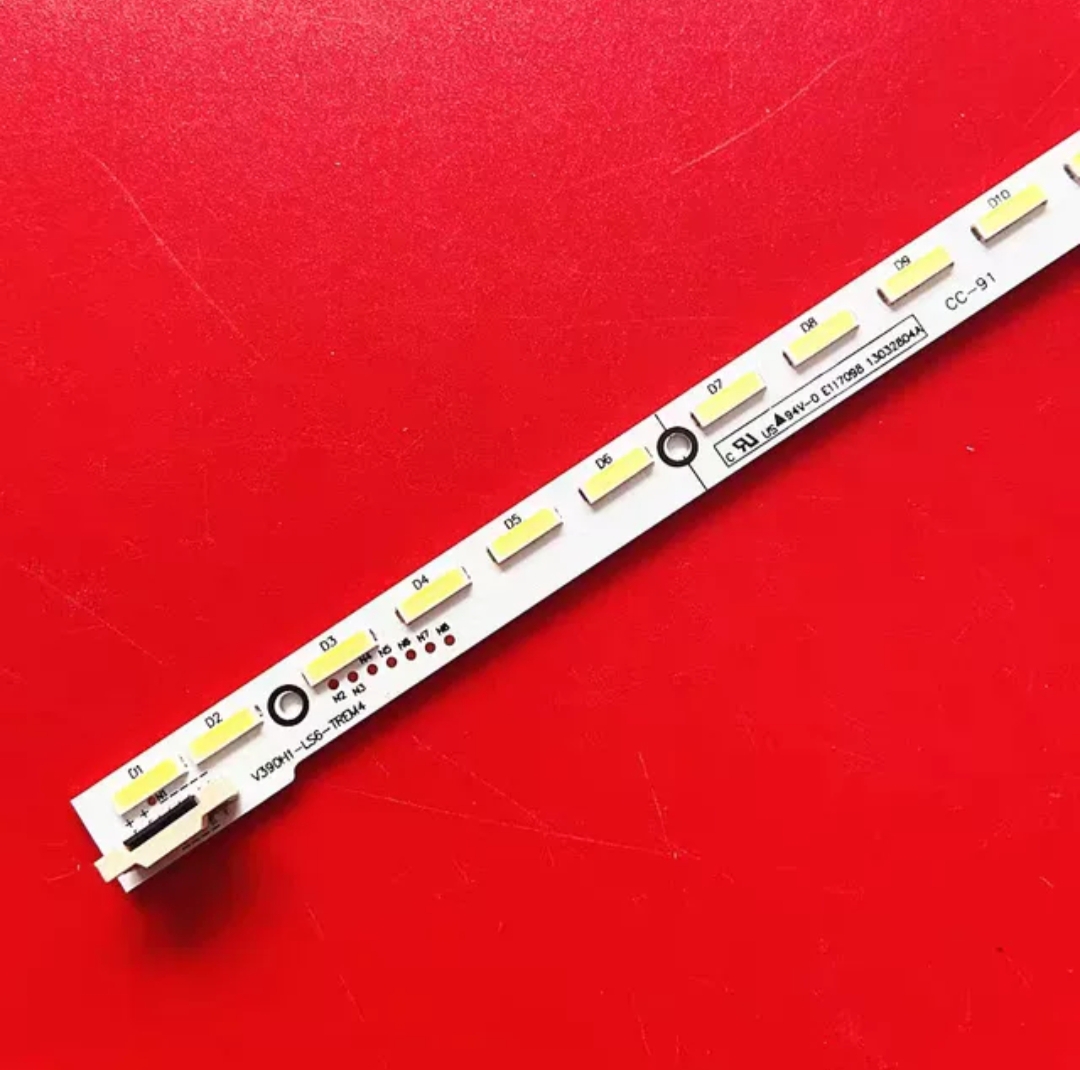 松下TH-39A400H灯条V390HJ1-LE6-TREM1 L390H101EA-C002 49.5CM