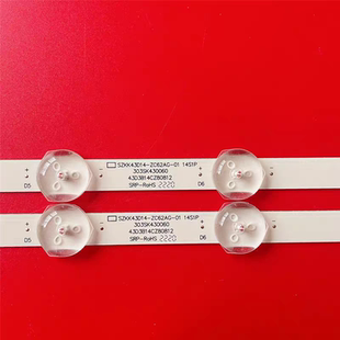 适用LED43K2000A LED43S2A F43Y D43A灯条SZKK43D14-ZC62AG-01